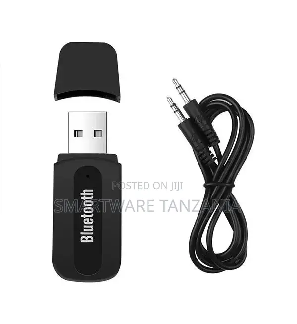 Bluetooth Stereo Adapter Audio Receiver