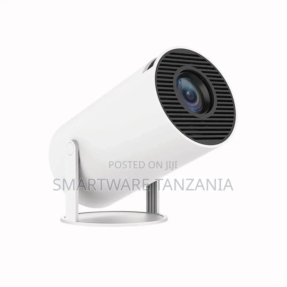 Portable Home Projector, Full HD 1080P Support Multimedia
