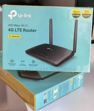 Tp-link TL-MR6400 300 MBPS Wireless N 4G LTE Wifi Router