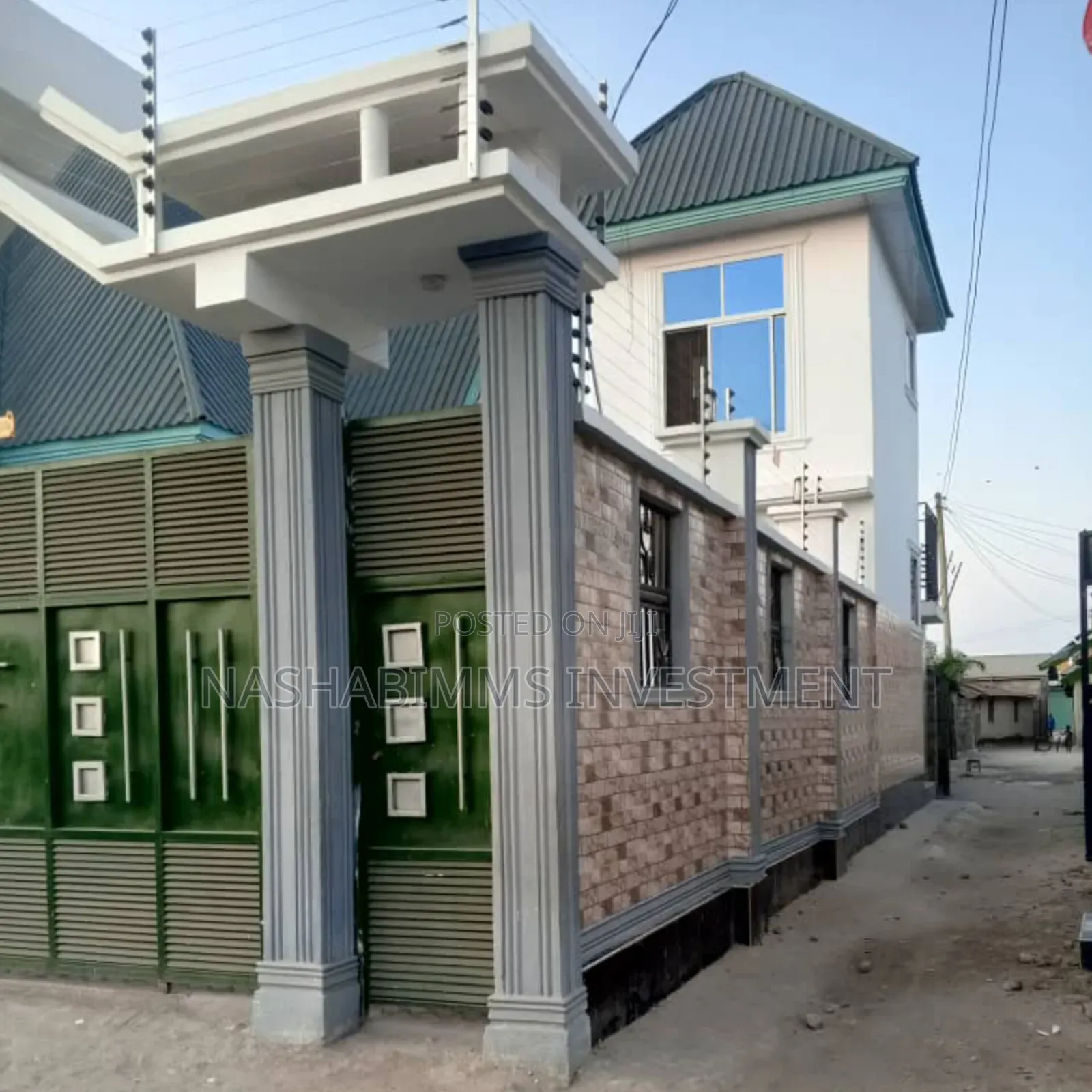 Furnished 5bdrm House in Chamanzi, Chamazi for sale