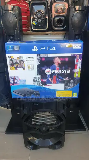 Ps4 Slim 500gb