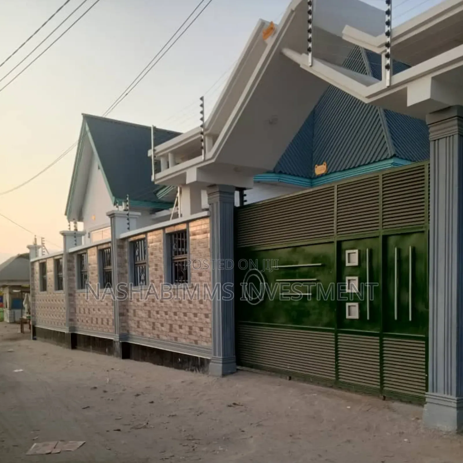 Furnished 5bdrm House in Chamanzi, Chamazi for sale