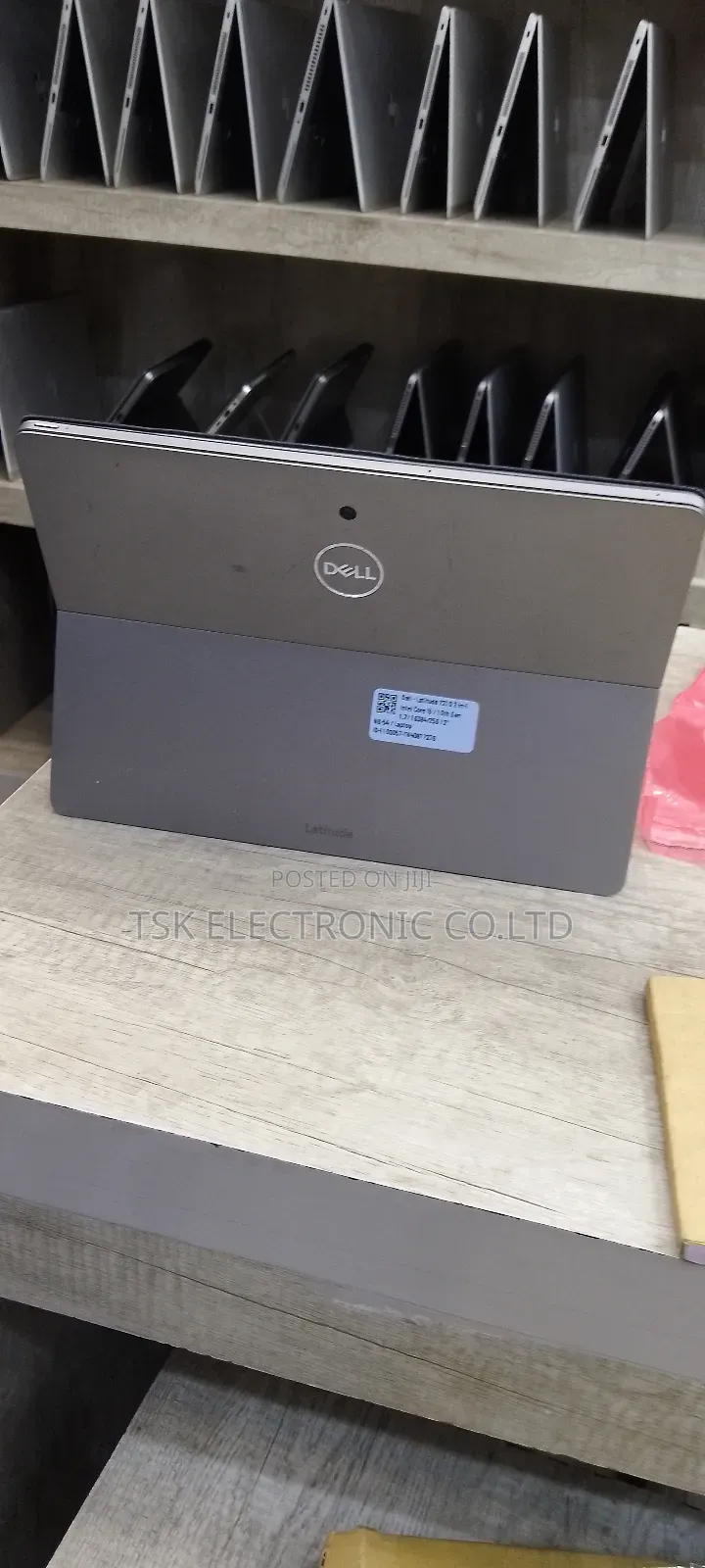 Laptop Dell Latitude 7212 16GB Intel Core I5 SSD 256GB