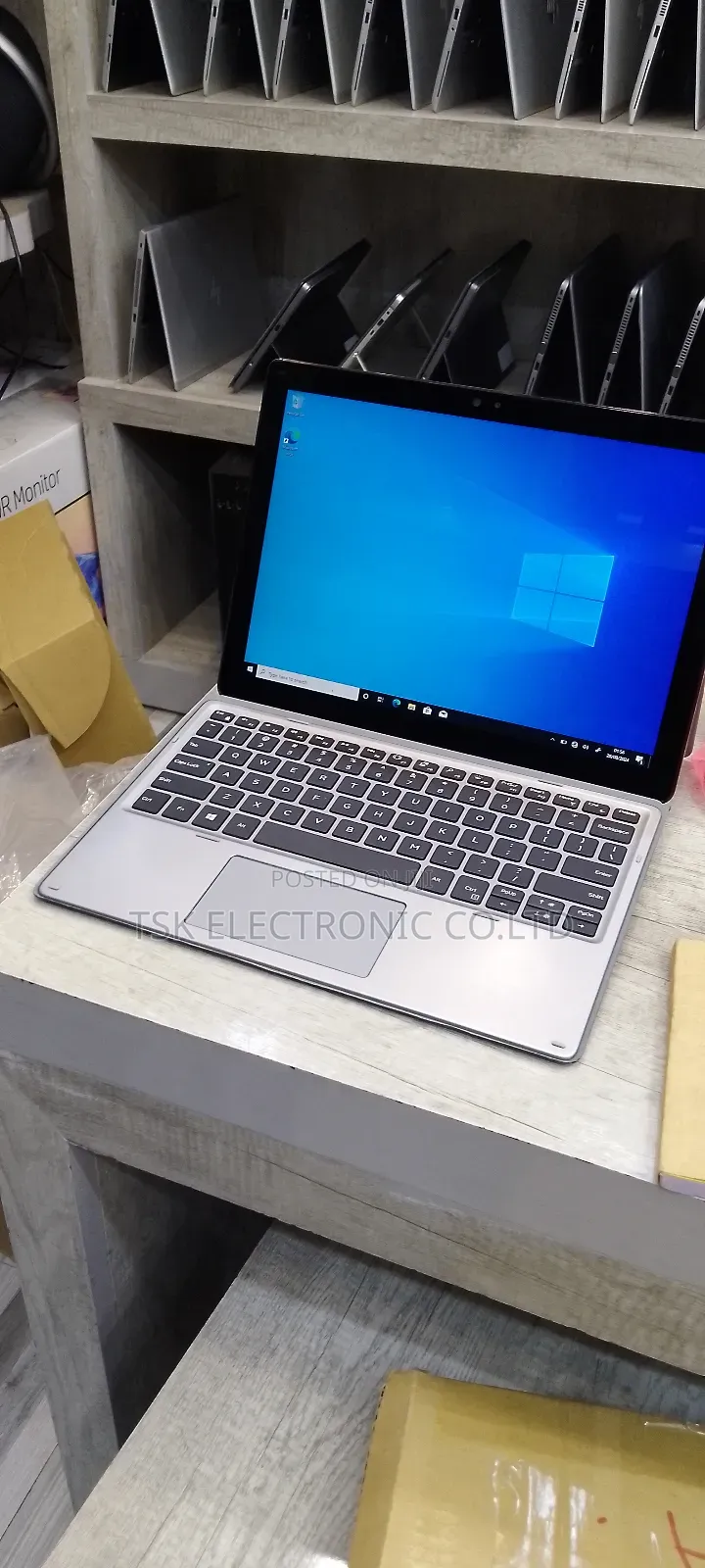 Laptop Dell Latitude 7212 16GB Intel Core I5 SSD 256GB