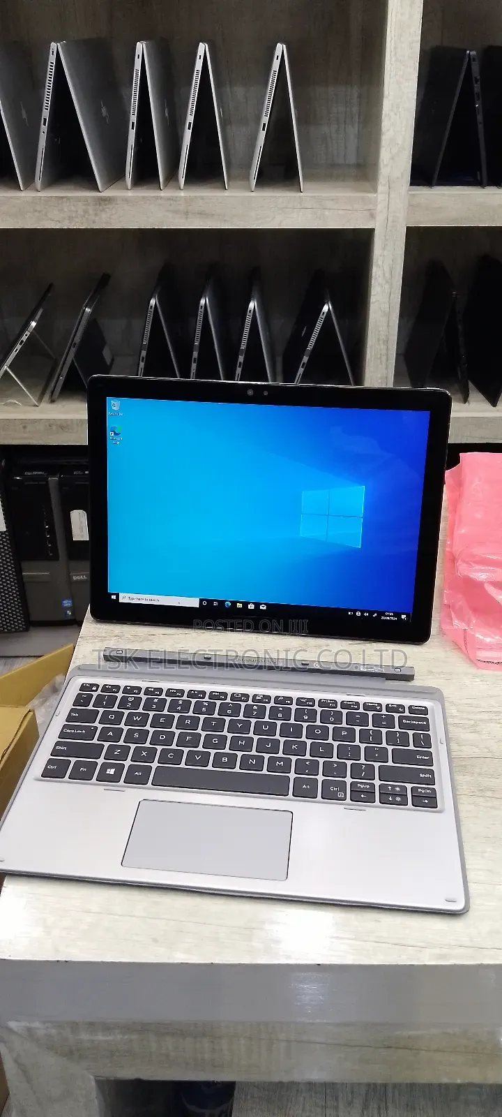 Laptop Dell Latitude 7212 16GB Intel Core I5 SSD 256GB