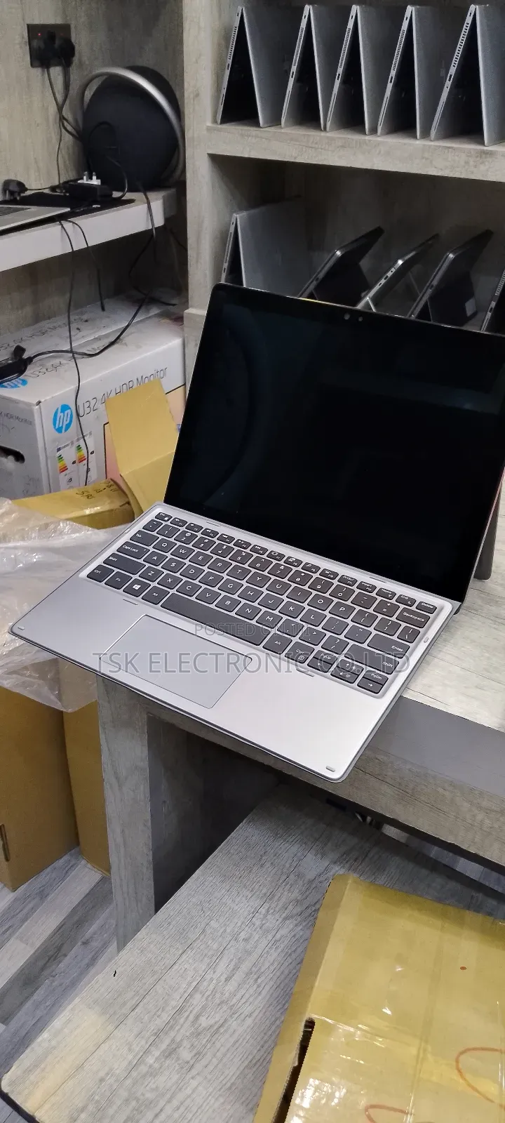Laptop Dell Latitude 7212 16GB Intel Core I5 SSD 256GB