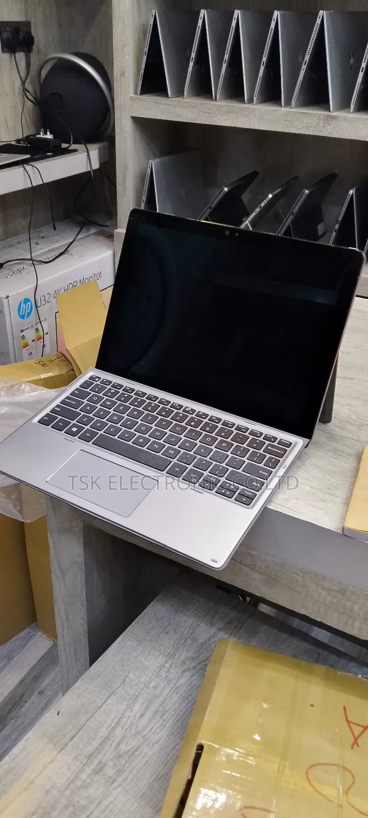 Laptop Dell Latitude 7212 16GB Intel Core I5 SSD 256GB