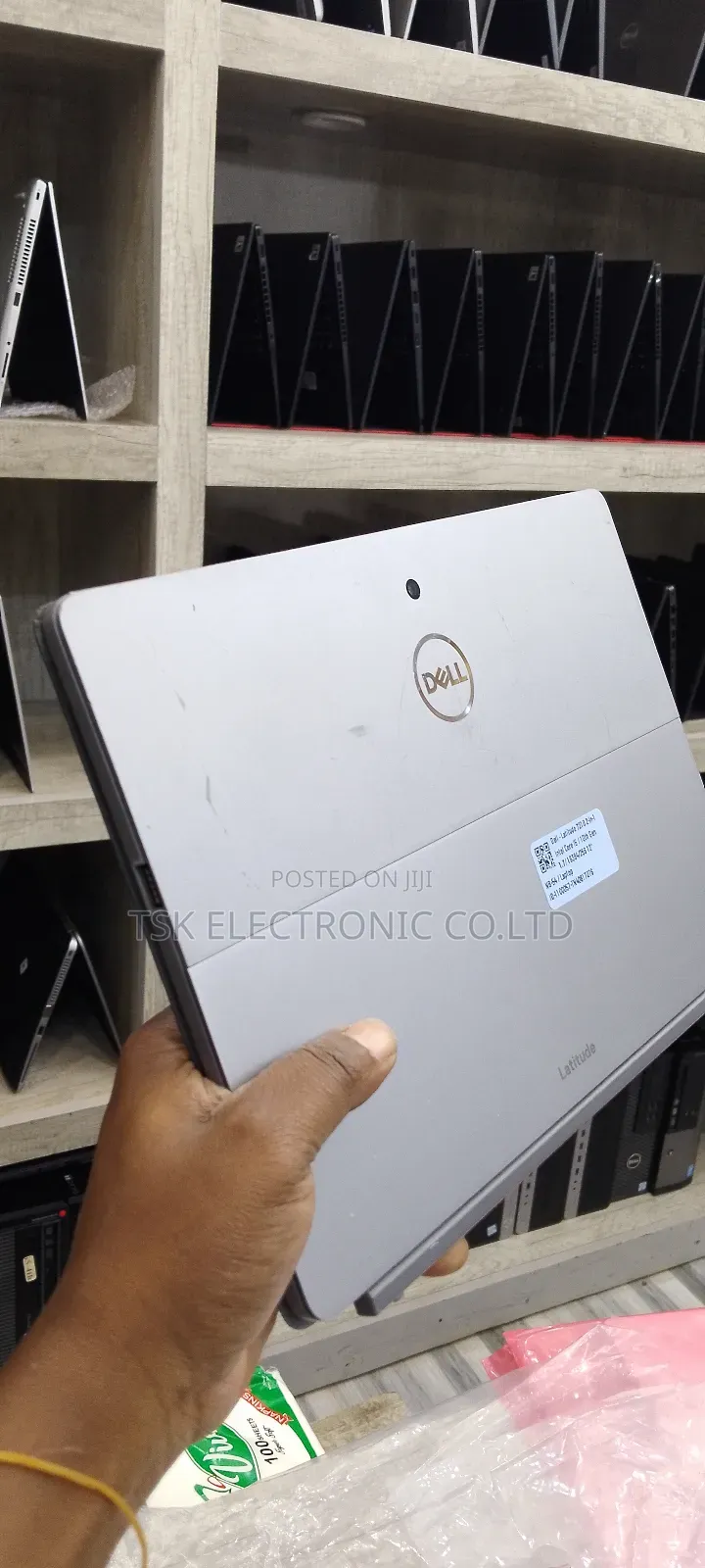 Laptop Dell Latitude 7212 16GB Intel Core I5 SSD 256GB
