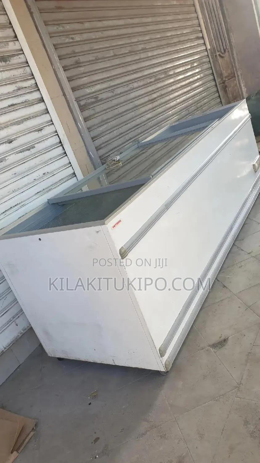 Aht Biggest Freezer Net Capacity 900L