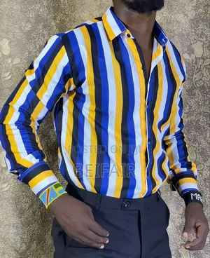 Mashati Ya Kiume | Men's Shirts | Long Sleeves