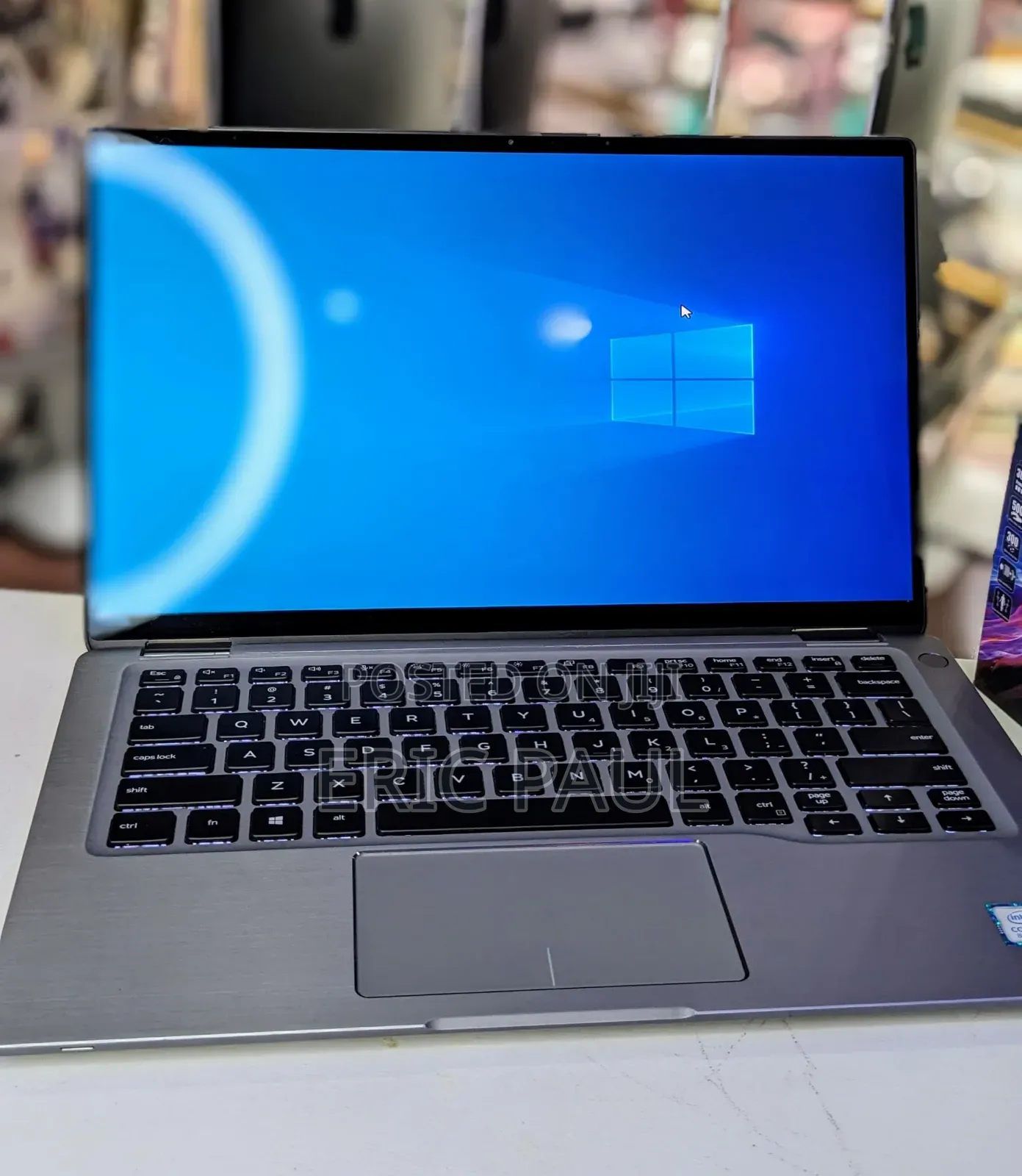 New Laptop Dell Latitude 7400 16GB Intel Core I7 SSD 512GB