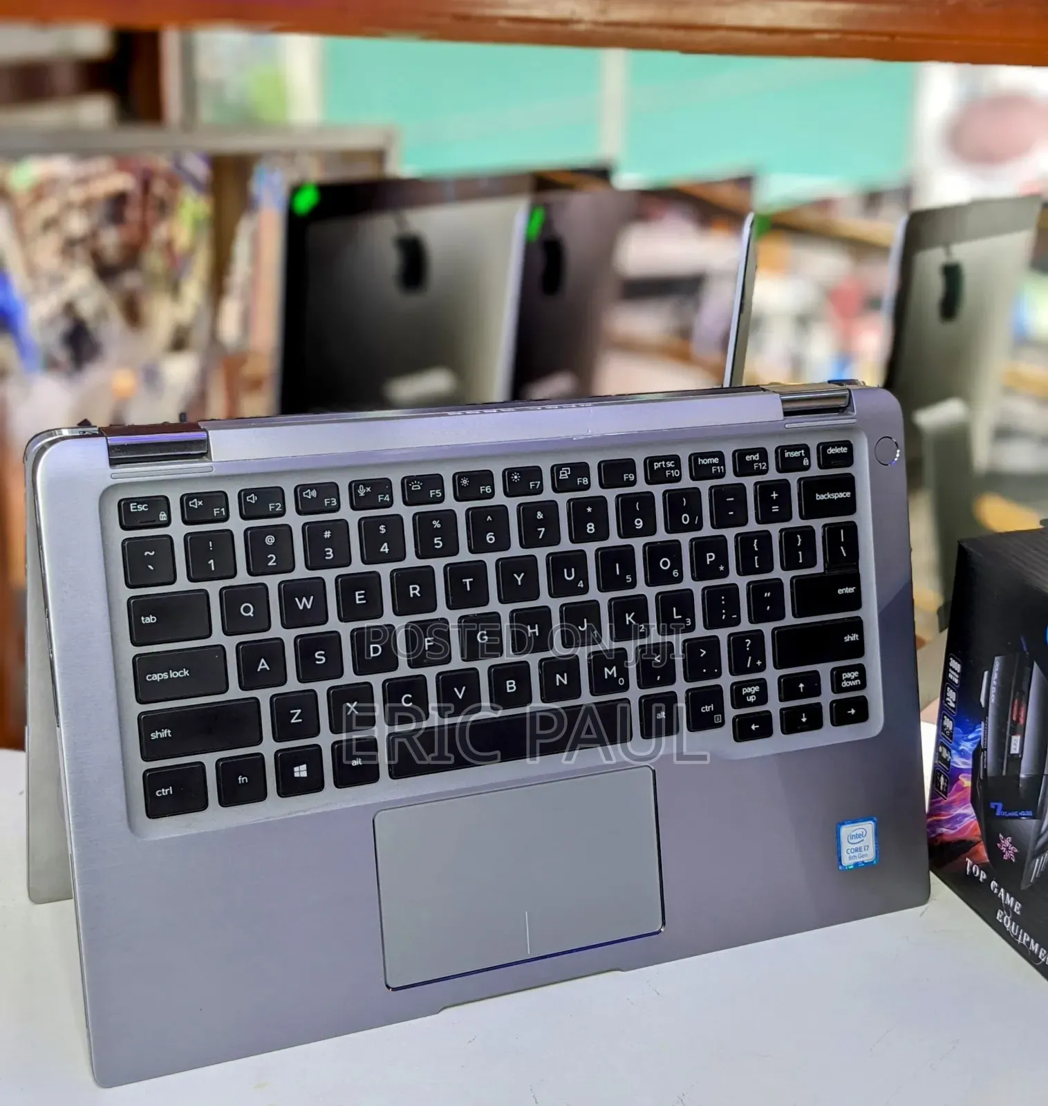 New Laptop Dell Latitude 7400 16GB Intel Core I7 SSD 512GB