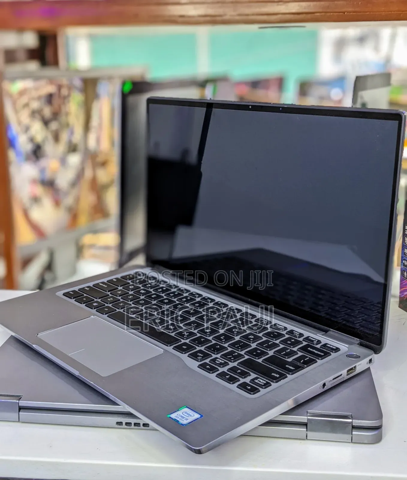 New Laptop Dell Latitude 7400 16GB Intel Core I7 SSD 512GB