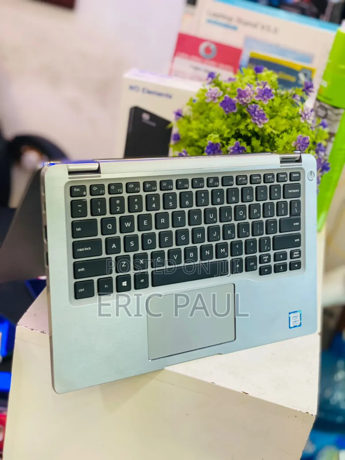 New Laptop Dell Latitude 7400 16GB Intel Core I7 SSD 512GB
