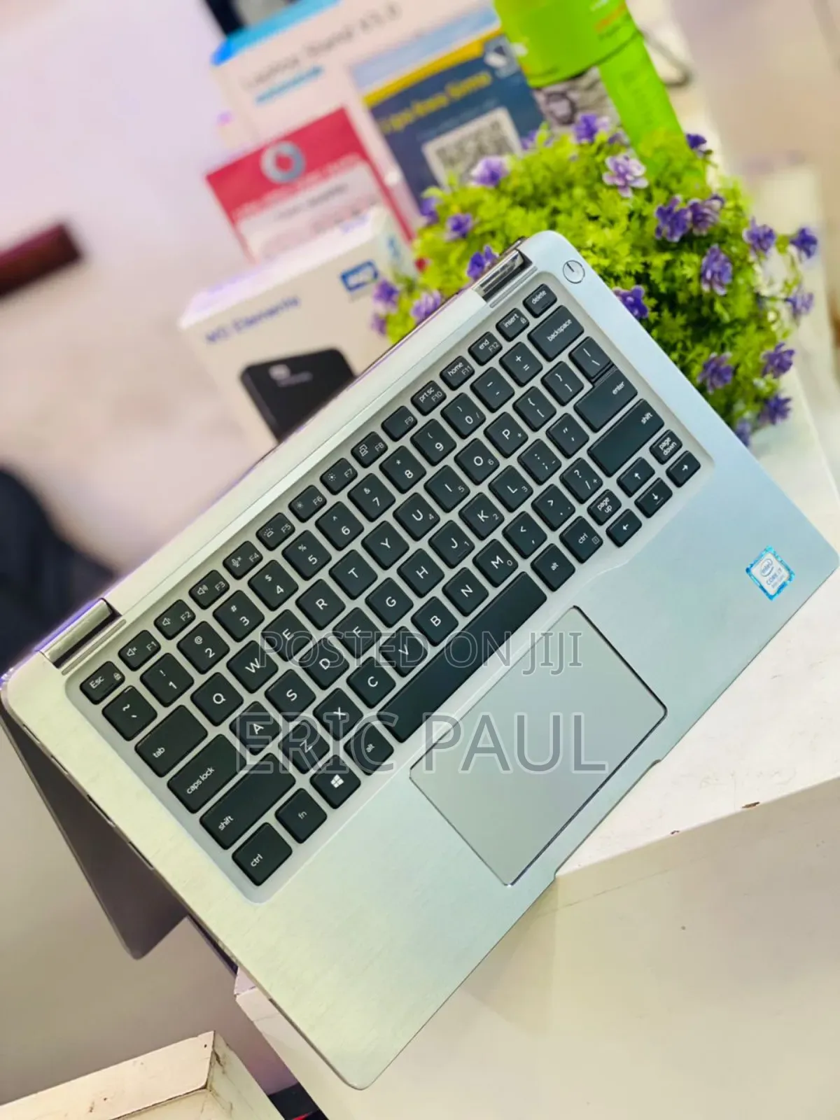 New Laptop Dell Latitude 7400 16GB Intel Core I7 SSD 512GB