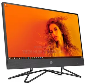 New Desktop Computer HP 200 G4 All-in-One 4GB Intel Core I3 HDD 1T