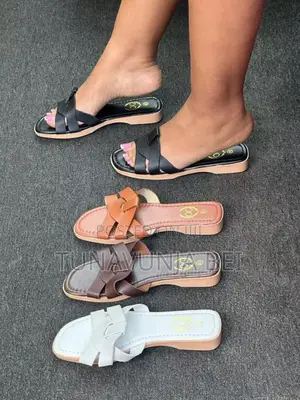 Sandal Nzuri Za Kike