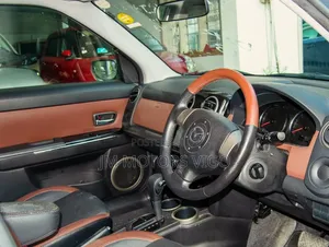 Mazda Verisa 2009 Gray