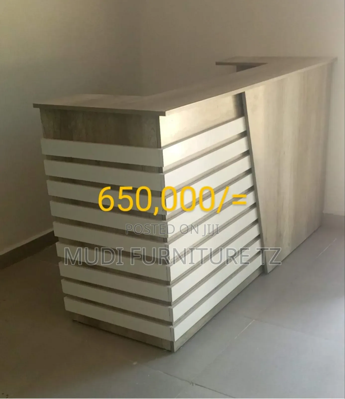 Reception Kwa 650000 Call