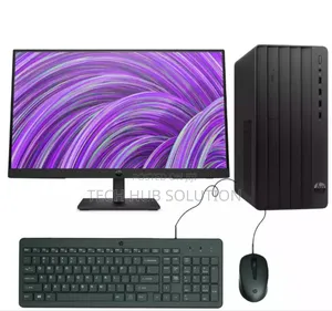 New Desktop Computer HP 290 G9 All-in-One 8GB Intel Core I7 HDD 1T