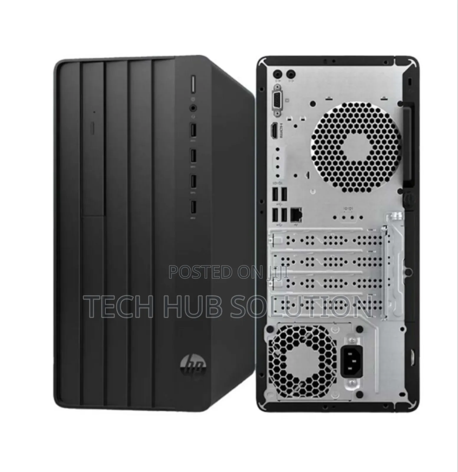 New Desktop Computer HP 290 G9 All-in-One 8GB Intel Core I7 HDD 1T