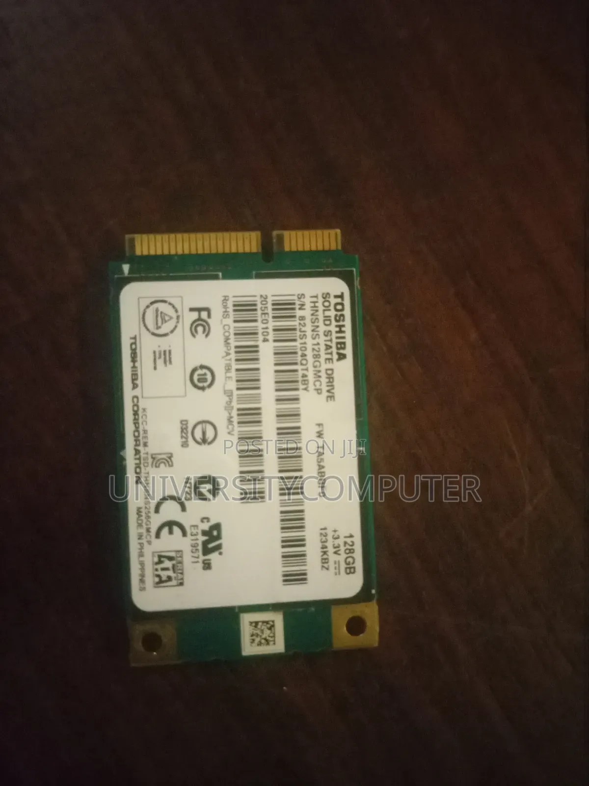 SSD Ndefu M2 Jino Moja 512gb