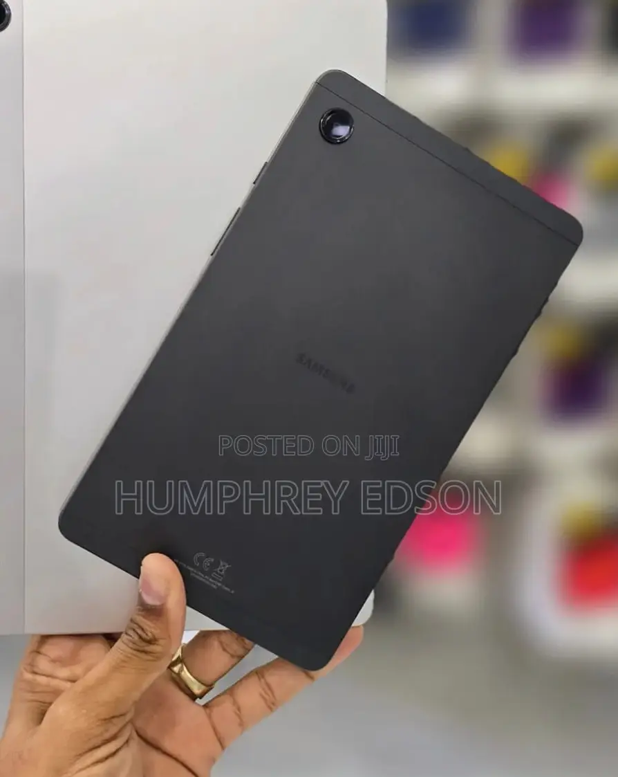 New Samsung Galaxy Tab A9 64 GB Black