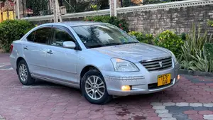 Toyota Premio 2006 Silver