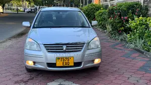 Toyota Premio 2006 Silver