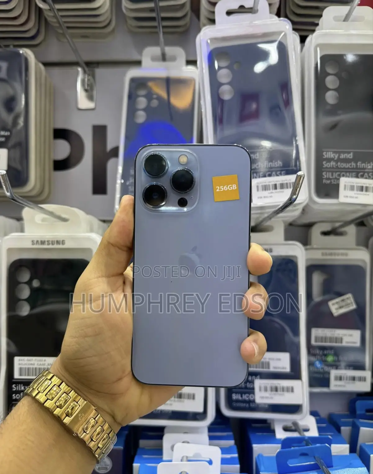 Apple iPhone 13 Pro Max 128 GB Blue