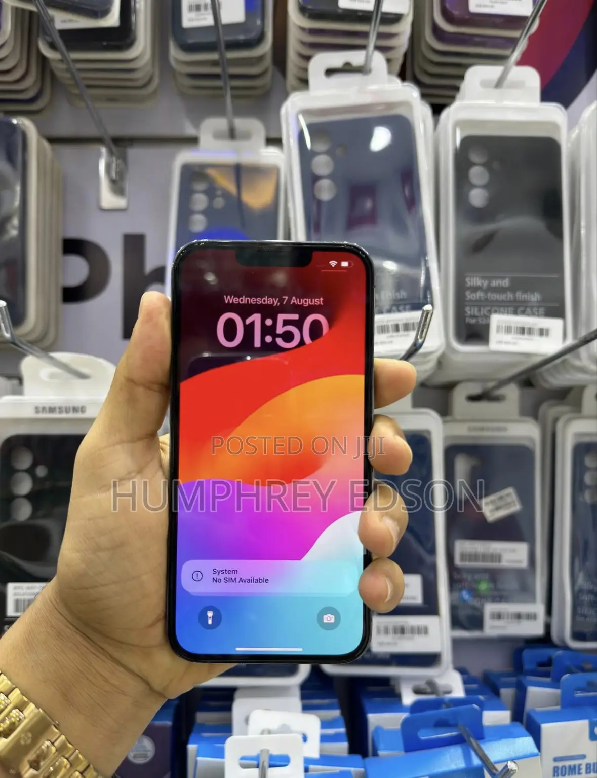 Apple iPhone 13 Pro Max 128 GB Blue