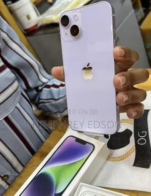 New Apple iPhone 14 128 GB White