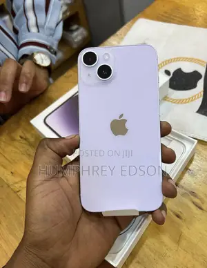 New Apple iPhone 14 128 GB White