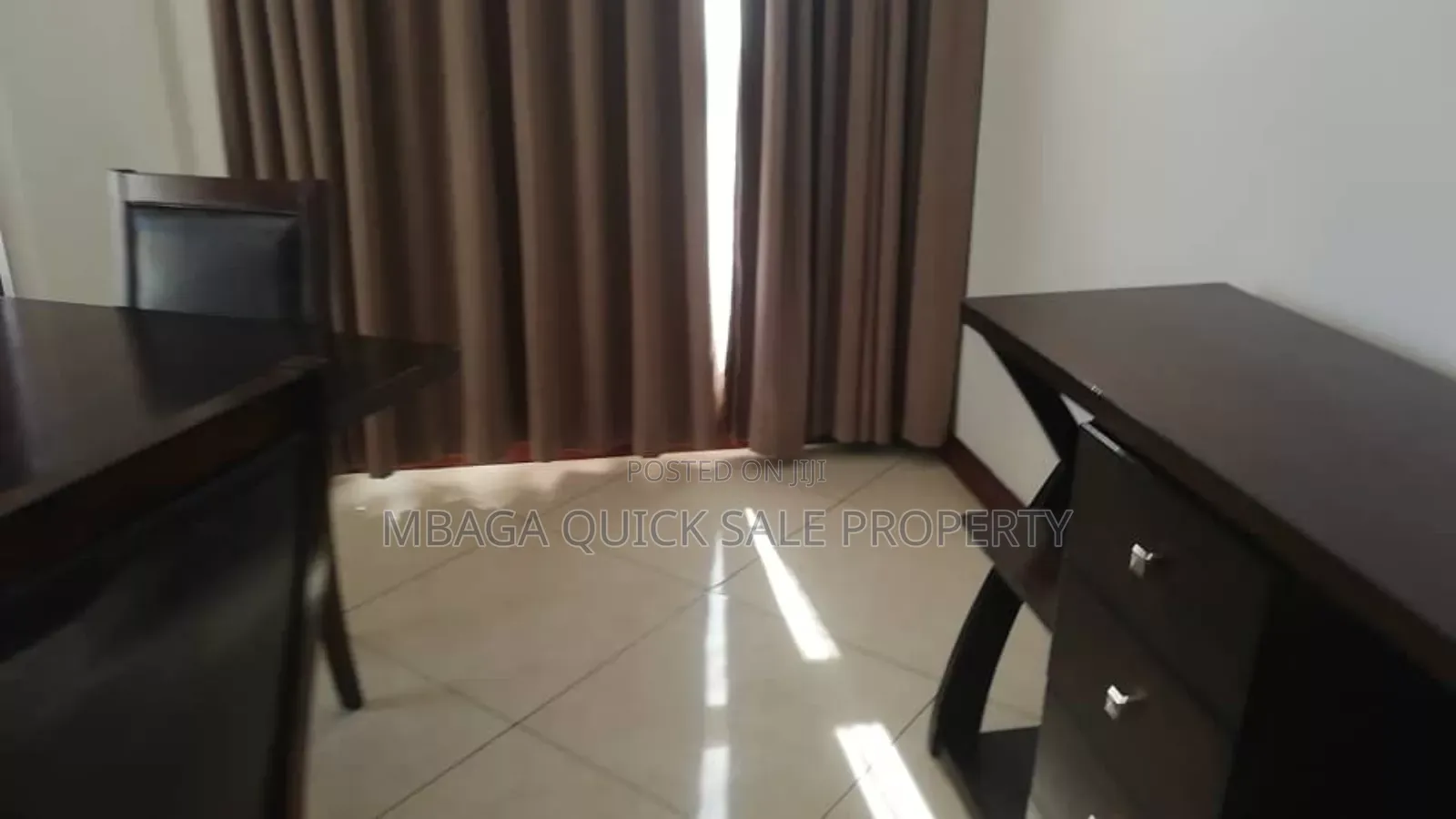 Furnished 2bdrm Apartment in Masaki for rent