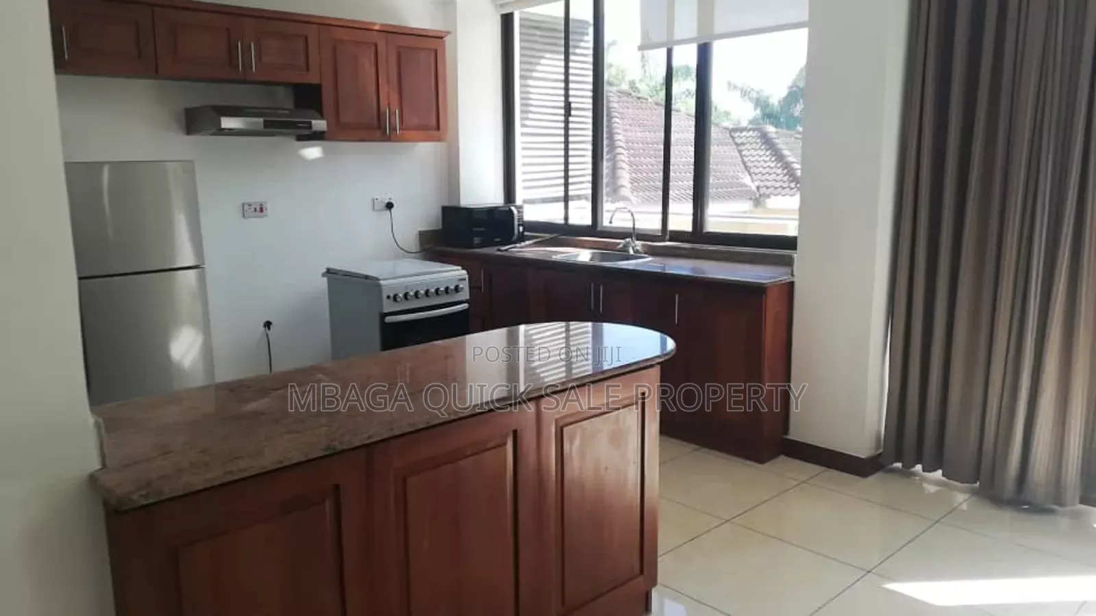 Furnished 2bdrm Apartment in Masaki for rent