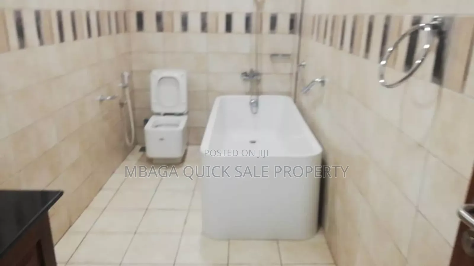 Furnished 2bdrm Apartment in Masaki for rent