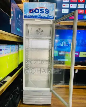 Boss Showcase Sc