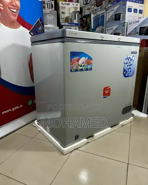 Boss Freezer/Friza 200L Be 200 Ss