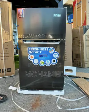 Boss Fridge/Friji Bs 68 Ss