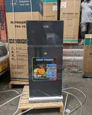 Boss Fridge/Friji Model Bs 70 (100L)