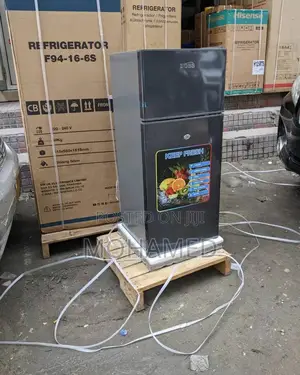 Boss Fridge/Friji Model Bs 70 (100L)