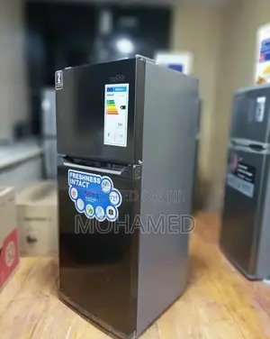 Boss Fridge/Friji Bs 110 Ss (120L)