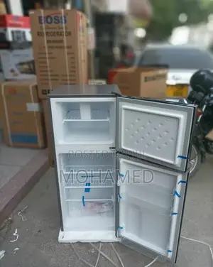 Boss Fridge/Friji Bs 110 Ss (120L)