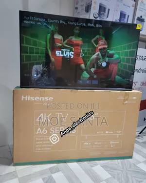 HISENSE Smart Tv Inch 43