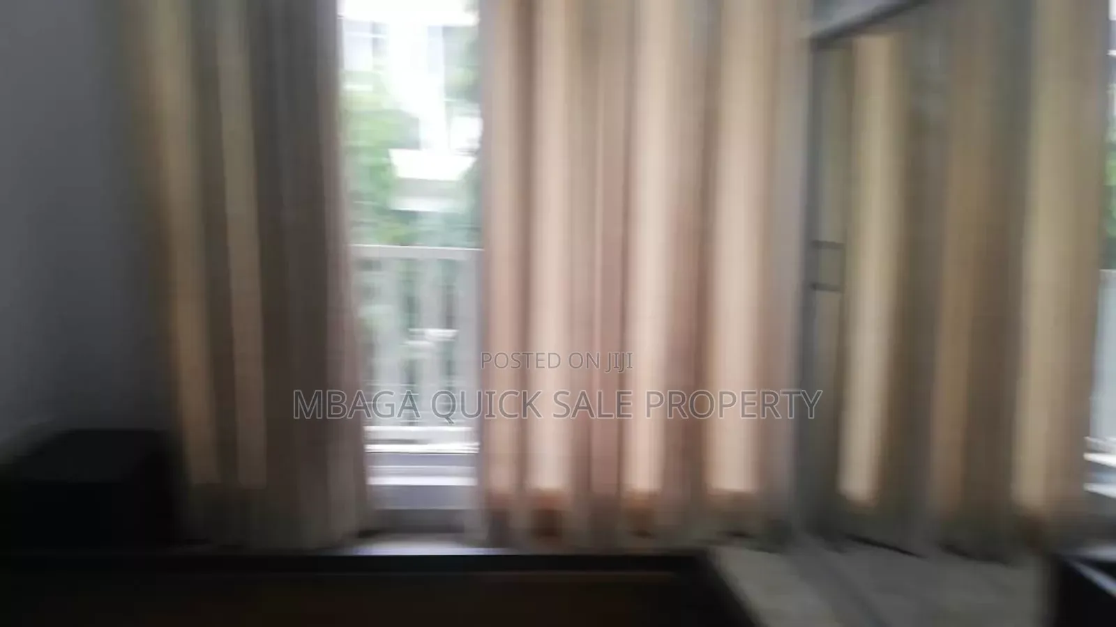 Furnished 2bdrm Apartment in Masaki for rent
