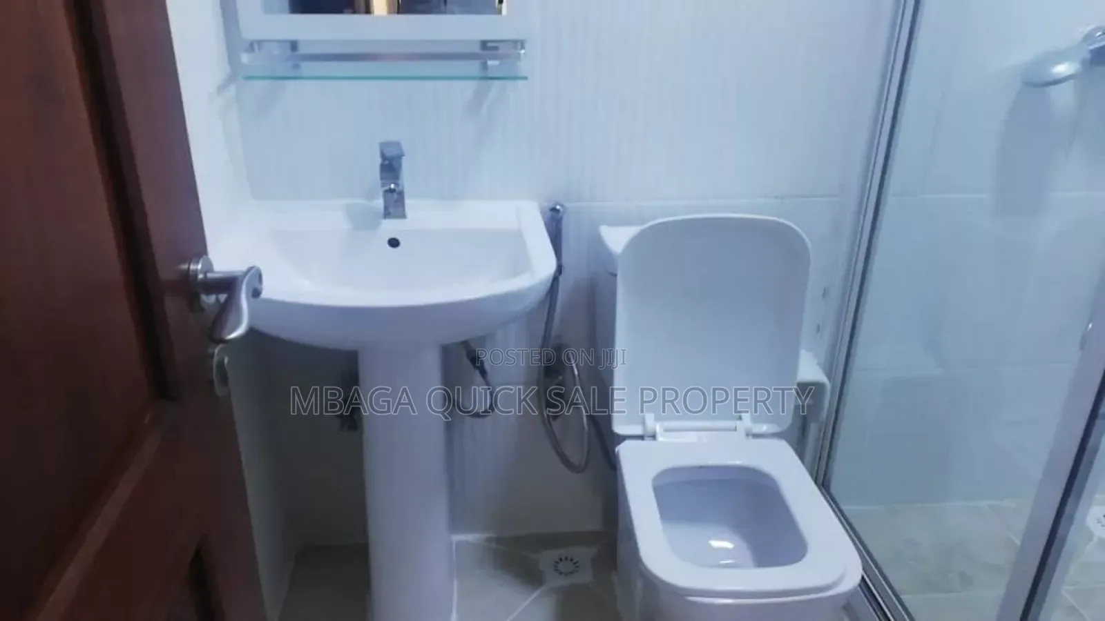Furnished 2bdrm Apartment in Masaki for rent