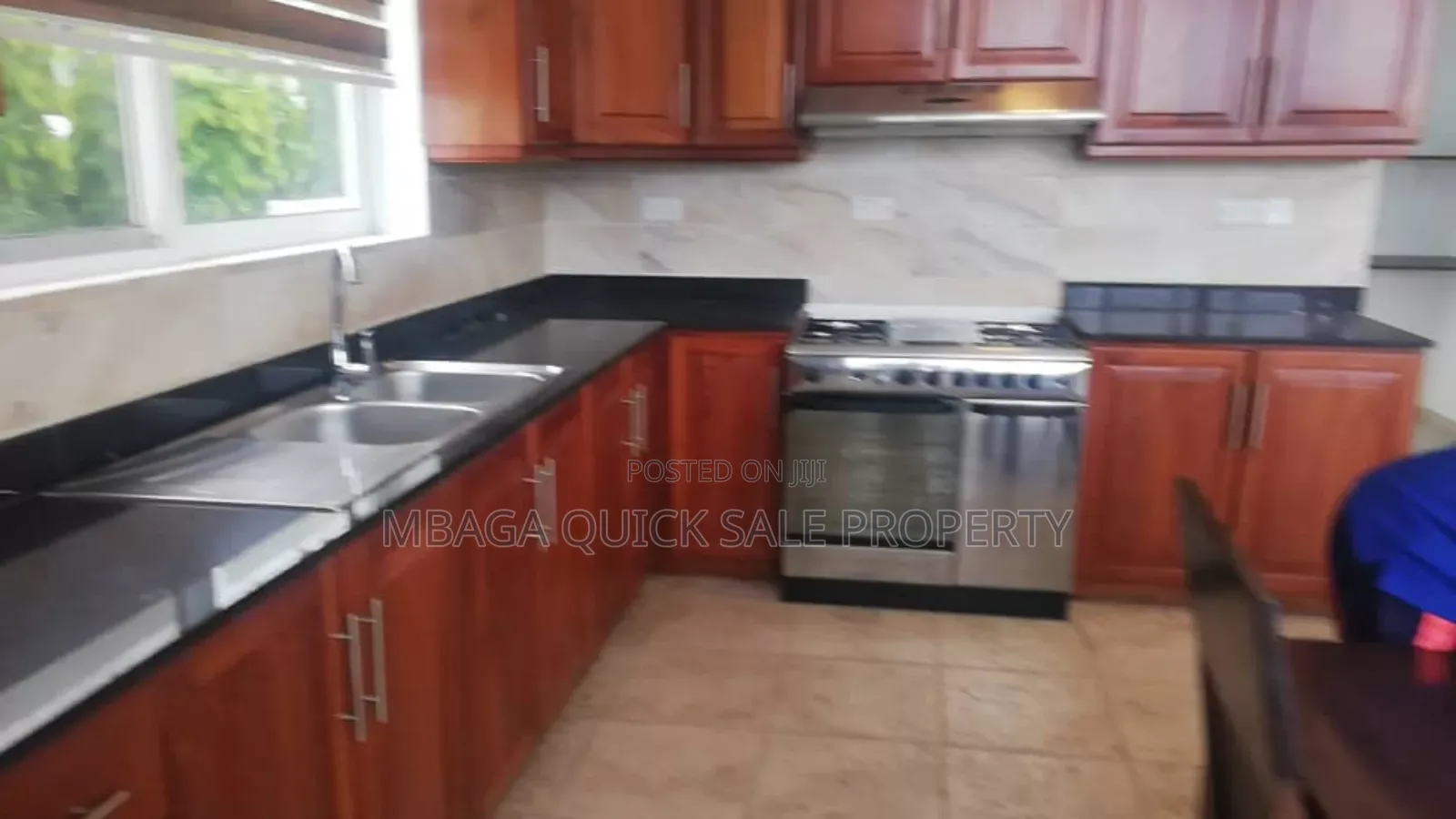 Furnished 2bdrm Apartment in Masaki for rent