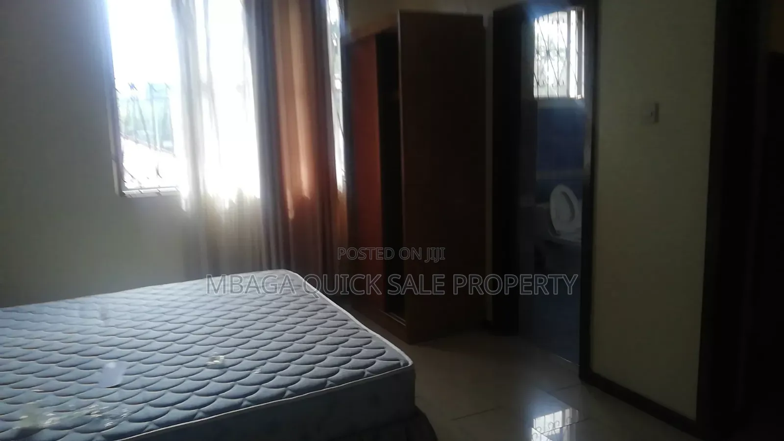 Furnished 3bdrm House in Masaki for rent