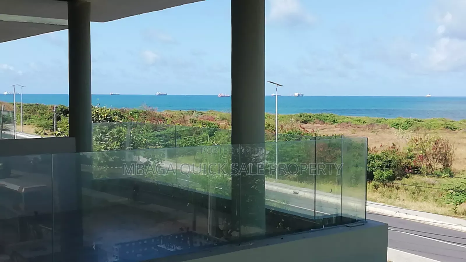 Furnished 5bdrm Villa in Masaki Usd 4500 for rent
