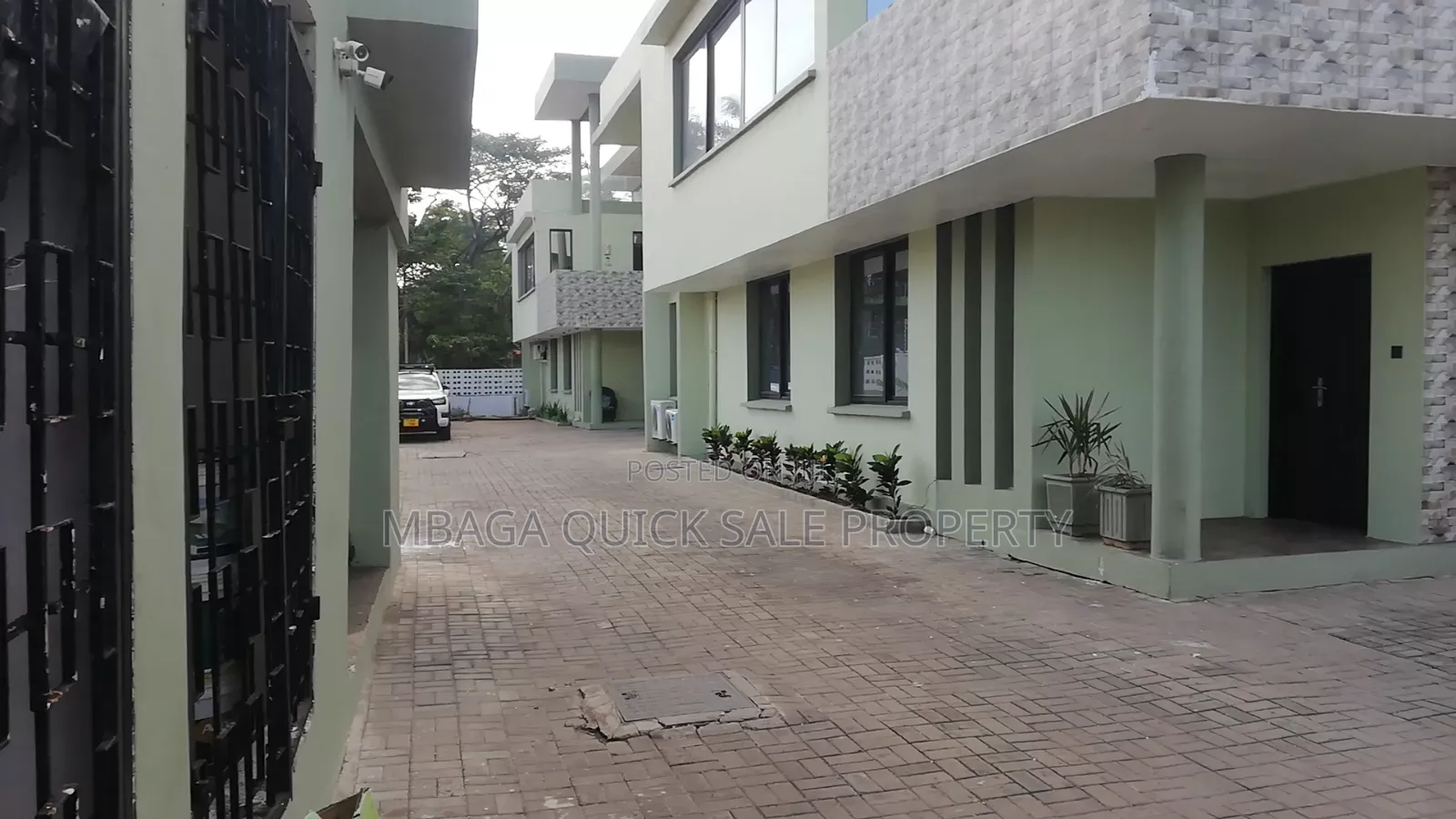 Furnished 5bdrm Villa in Masaki Usd 4500 for rent
